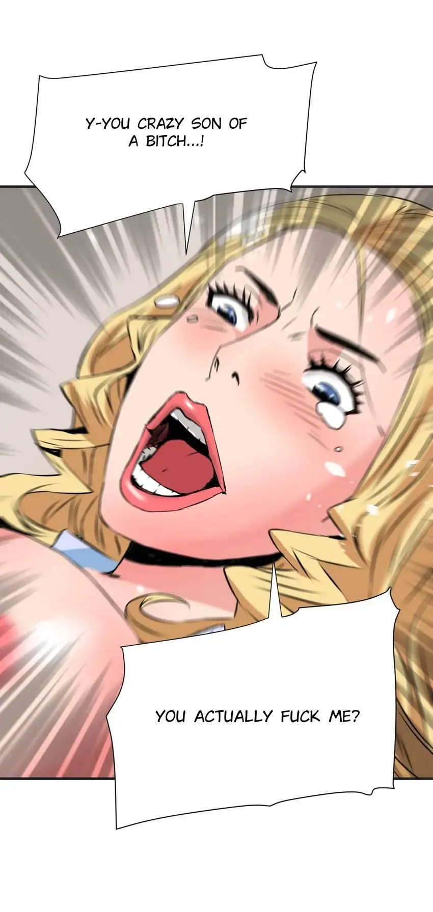 Caught on Tape Chapter 20 page 33 - 