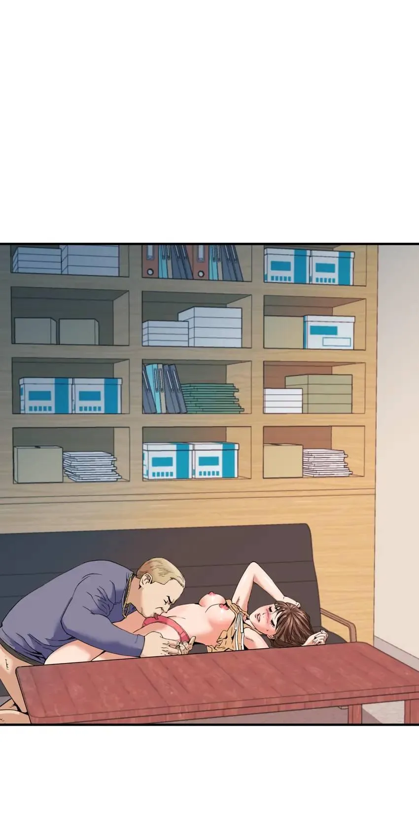 Caught on Tape Chapter 20 page 6 - 