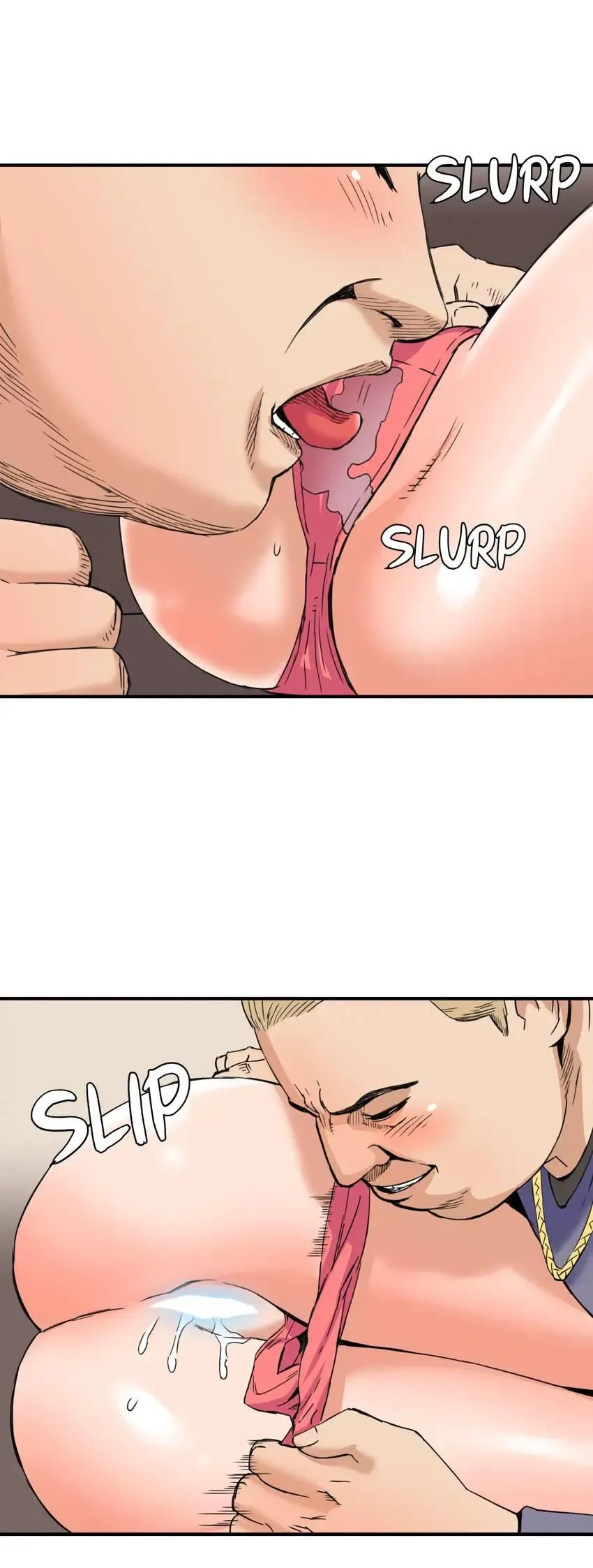 Caught on Tape Chapter 20 page 7 - 