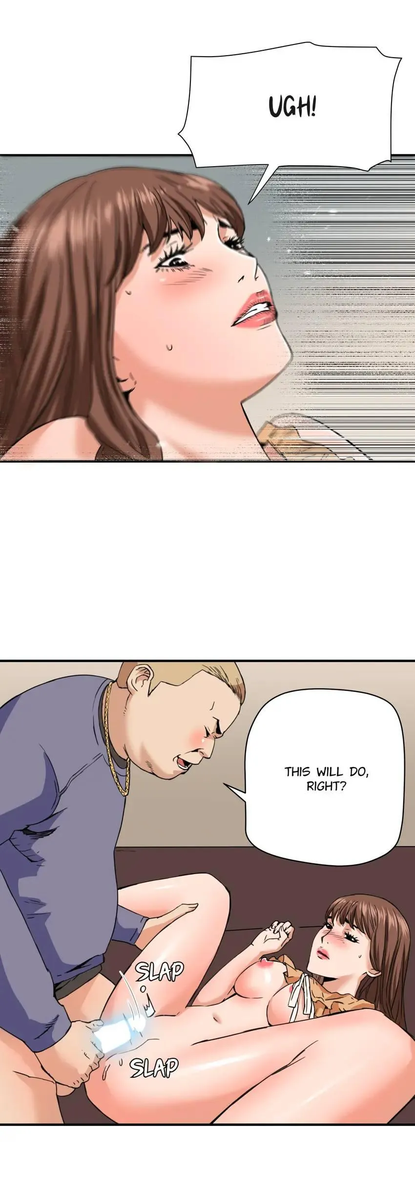 Caught on Tape Chapter 20 page 9 - 