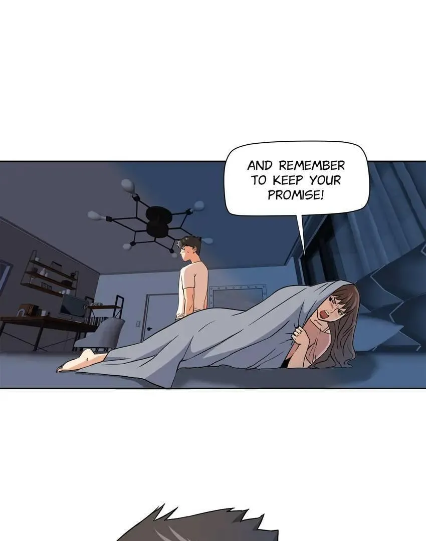 Caught on Tape Chapter 3 page 39 - 