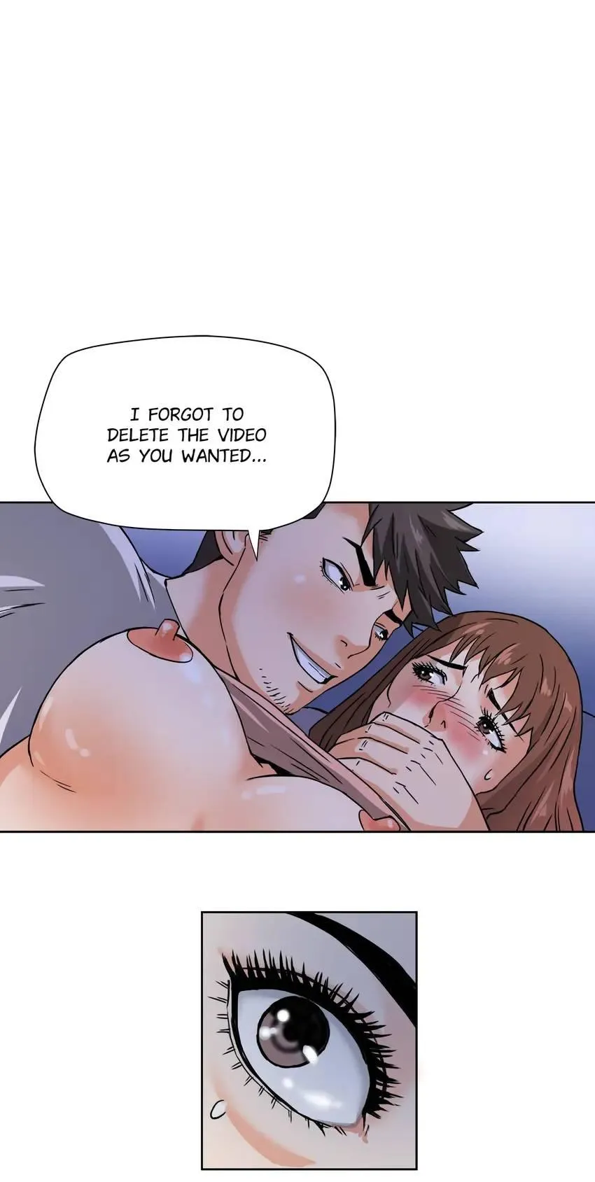 Caught on Tape Chapter 3 page 5 - 