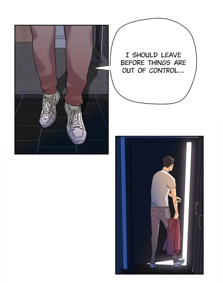 Caught on Tape Chapter 3 page 43 - 