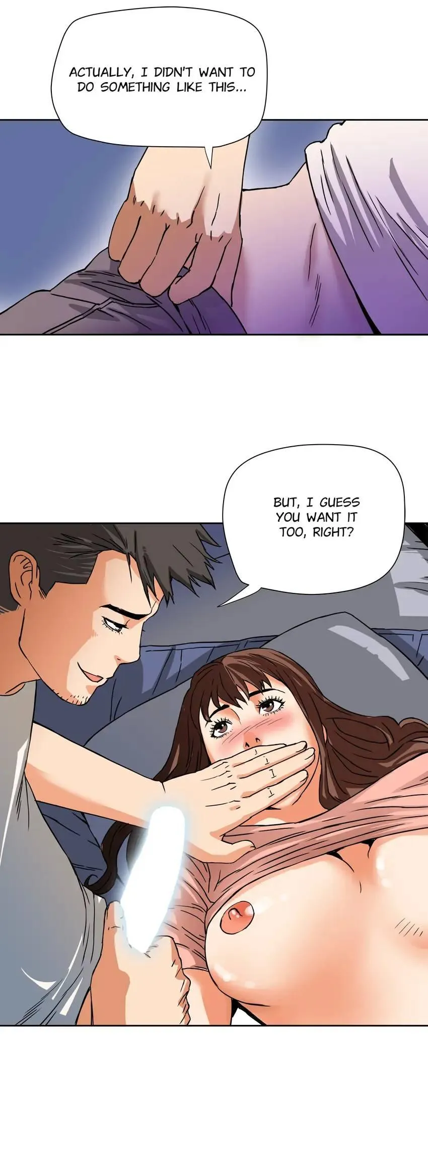 Caught on Tape Chapter 3 page 6 - 
