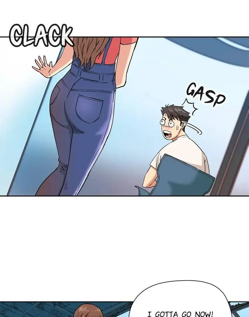 Caught on Tape Chapter 4 page 8 - 