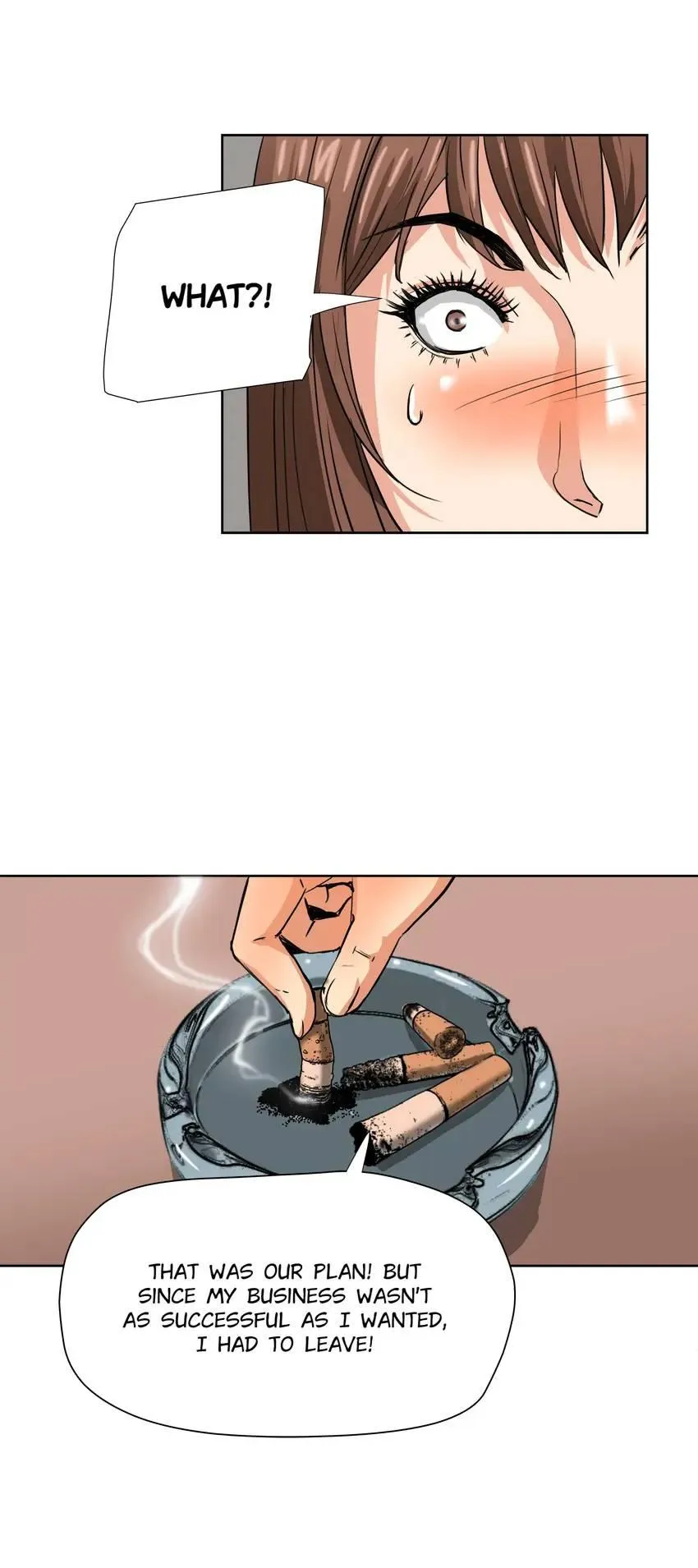 Caught on Tape Chapter 6 page 2 - 