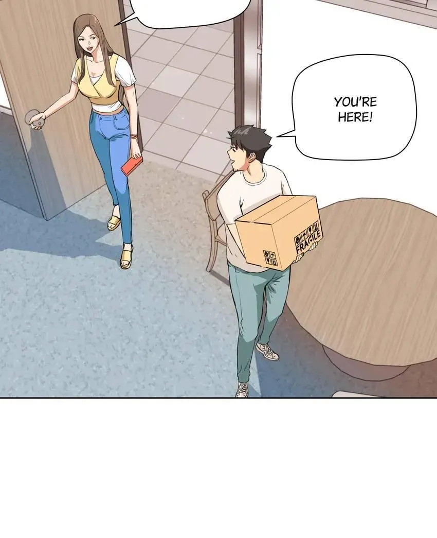 Caught on Tape Chapter 6 page 17 - 