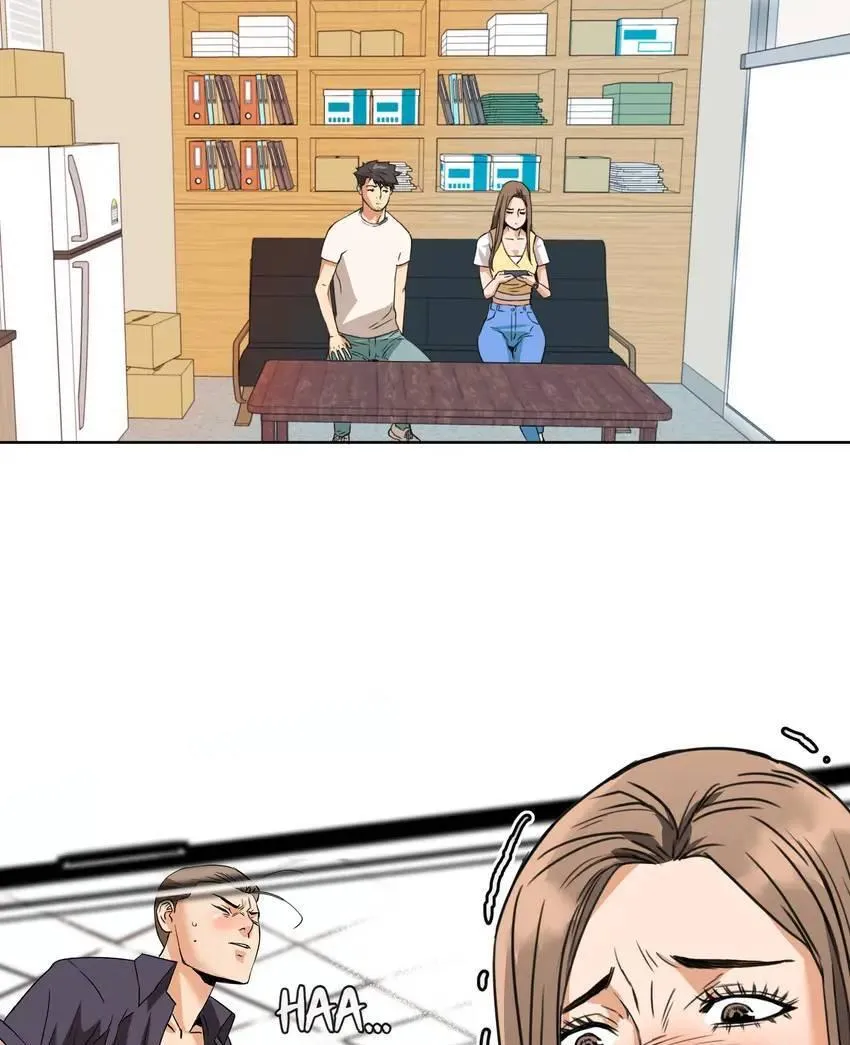 Caught on Tape Chapter 6 page 37 - 