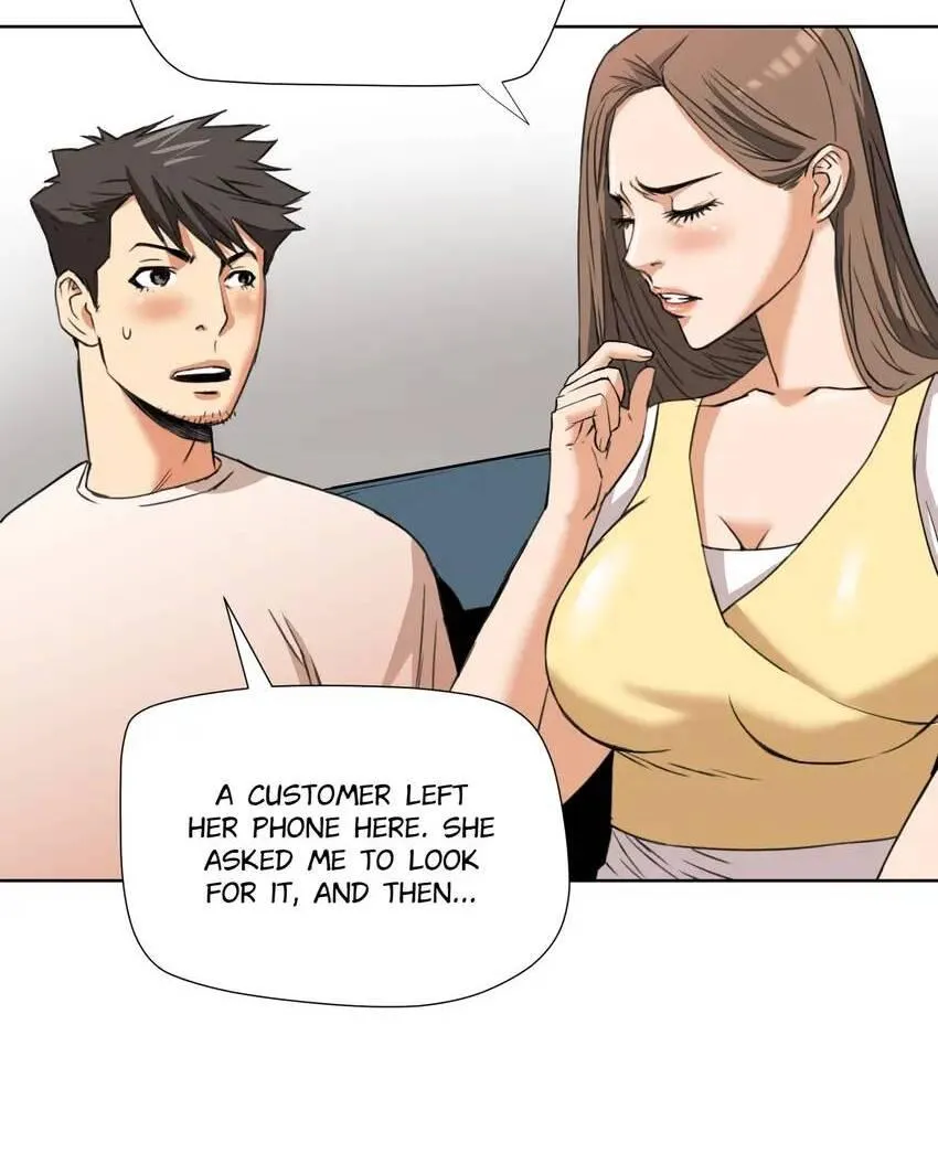 Caught on Tape Chapter 6 page 42 - 