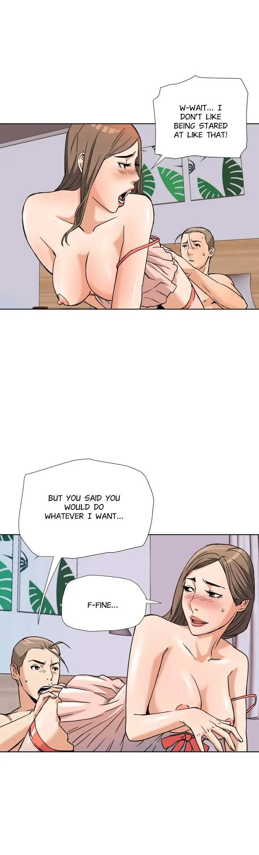 Caught on Tape Chapter 7 page 16 - 