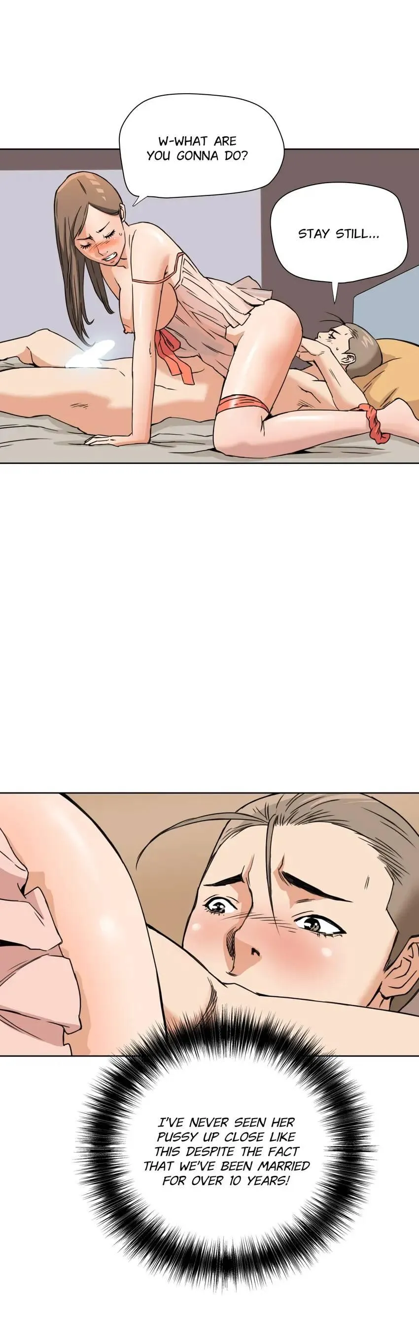 Caught on Tape Chapter 7 page 18 - 