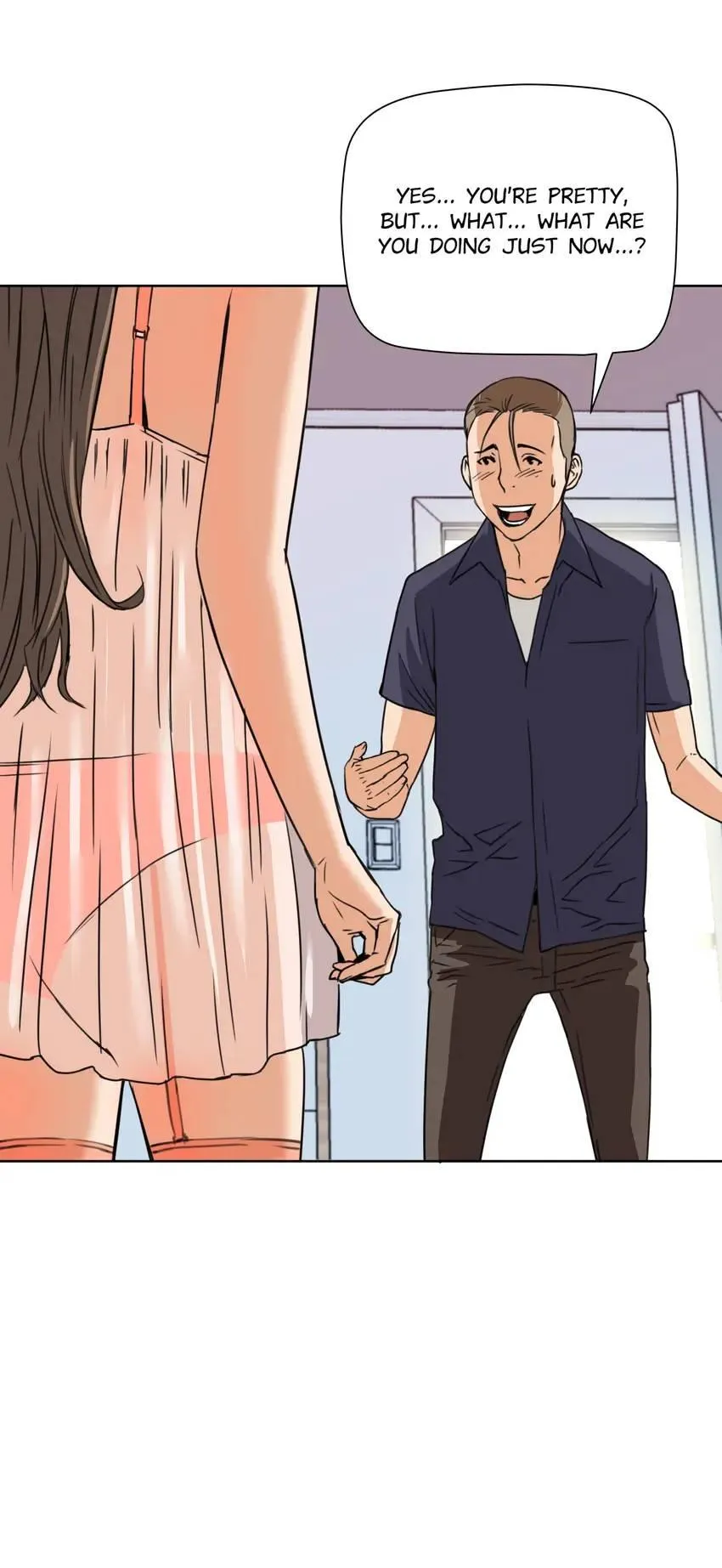 Caught on Tape Chapter 7 page 3 - 