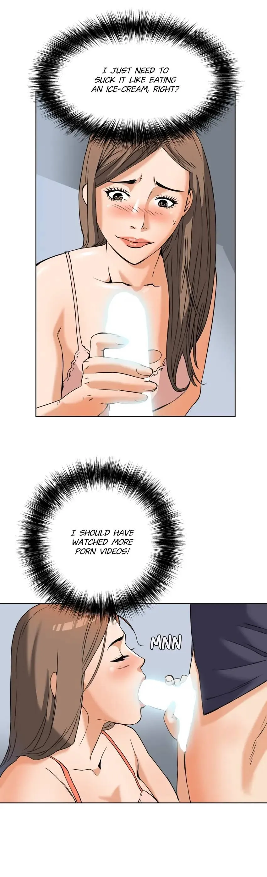Caught on Tape Chapter 7 page 10 - 