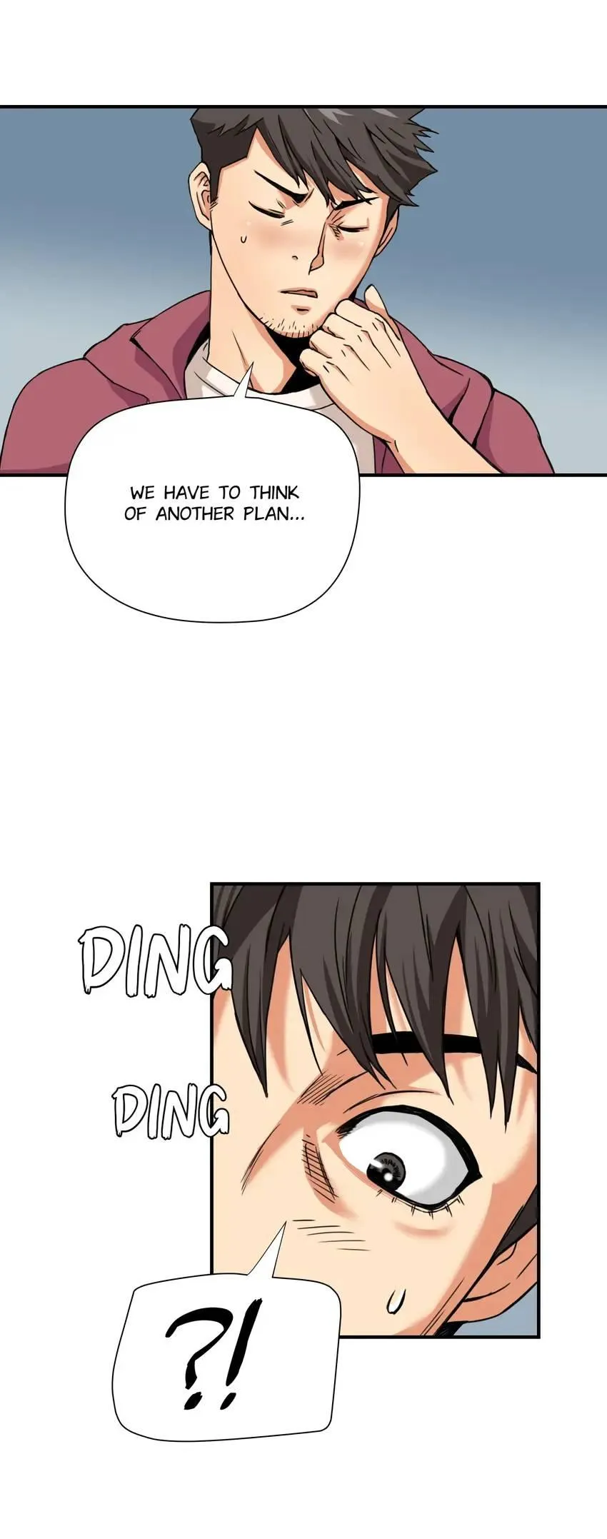 Caught on Tape Chapter 8 page 13 - 