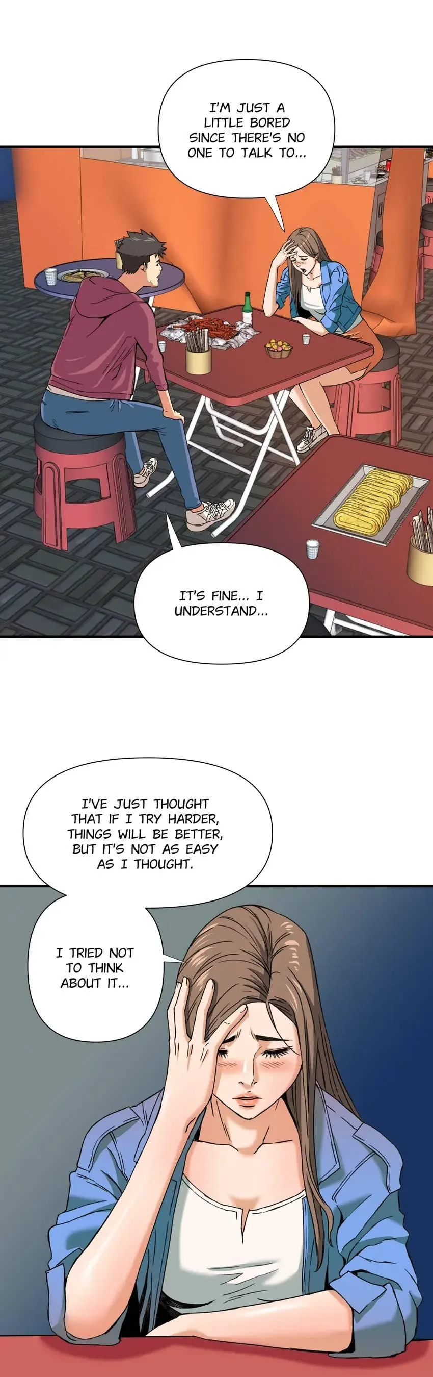 Caught on Tape Chapter 8 page 17 - 