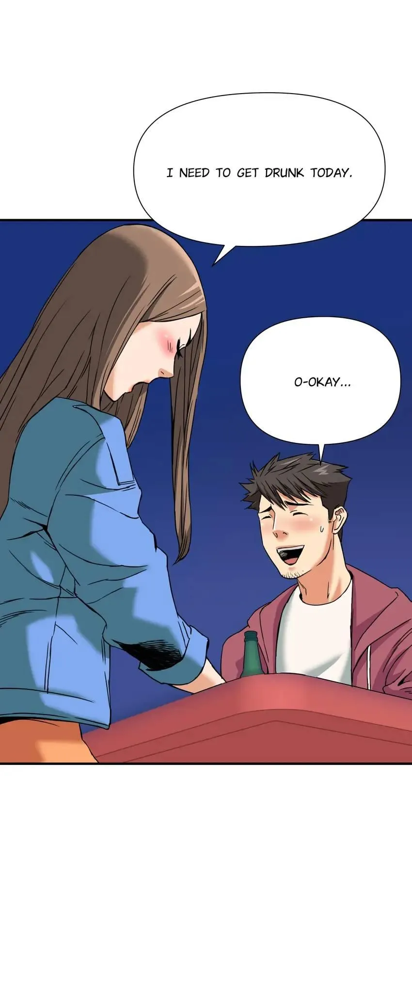 Caught on Tape Chapter 8 page 22 - 