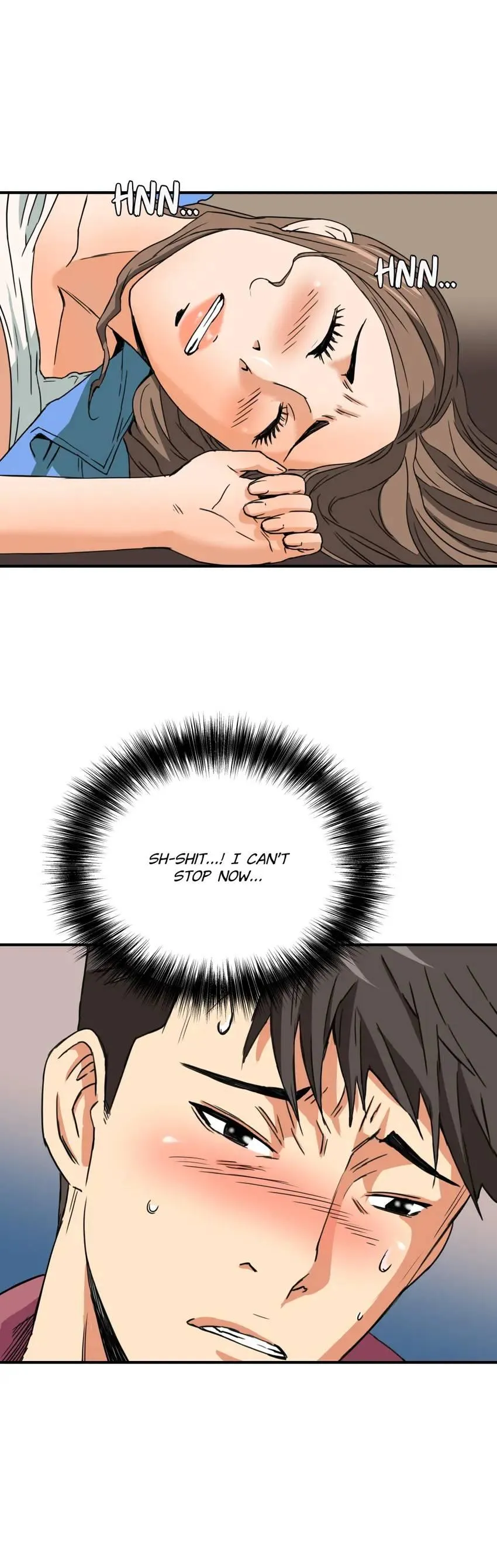 Caught on Tape Chapter 8 page 40 - 