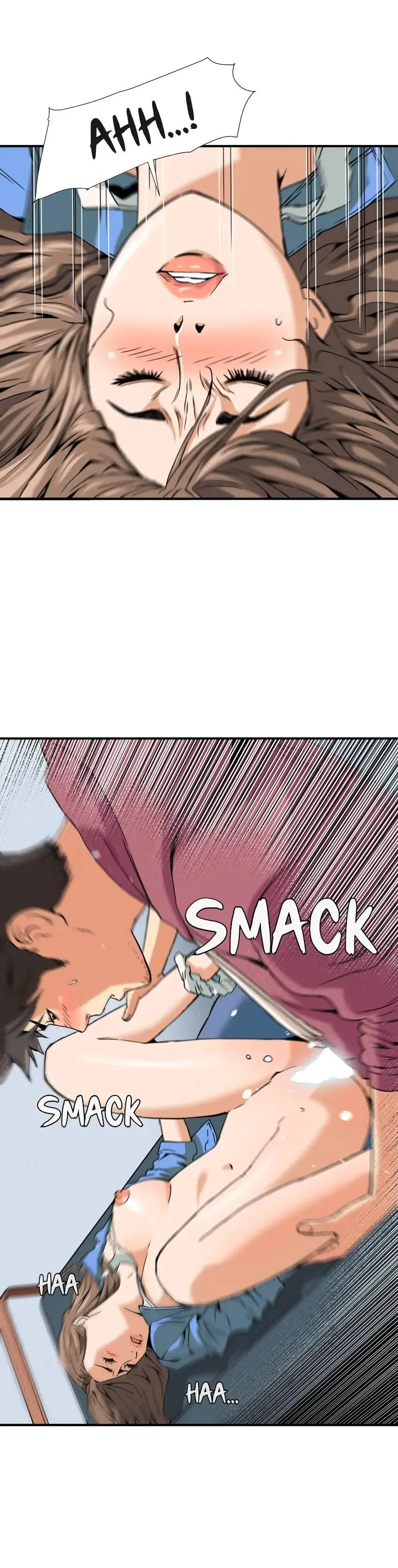 Caught on Tape Chapter 9 page 12 - 