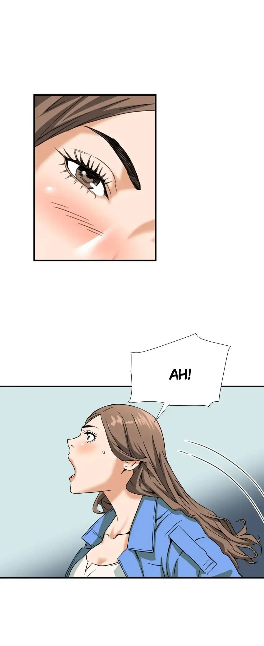 Caught on Tape Chapter 9 page 21 - 