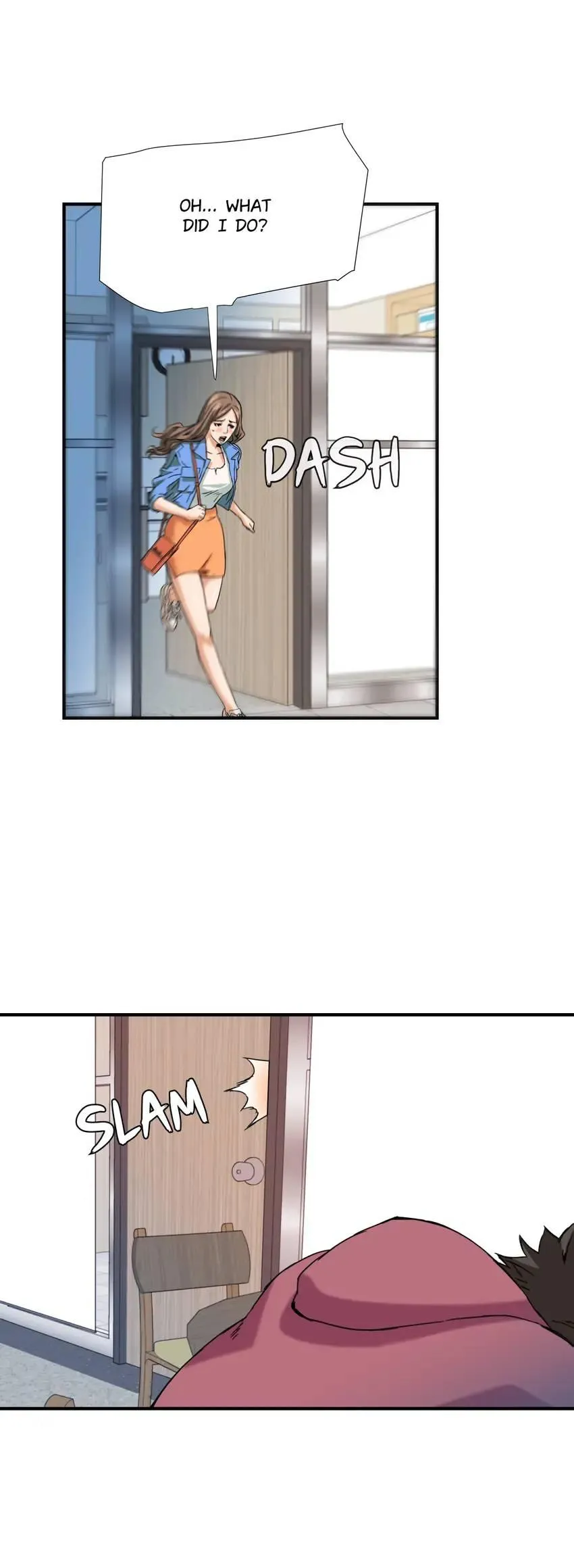 Caught on Tape Chapter 9 page 25 - 