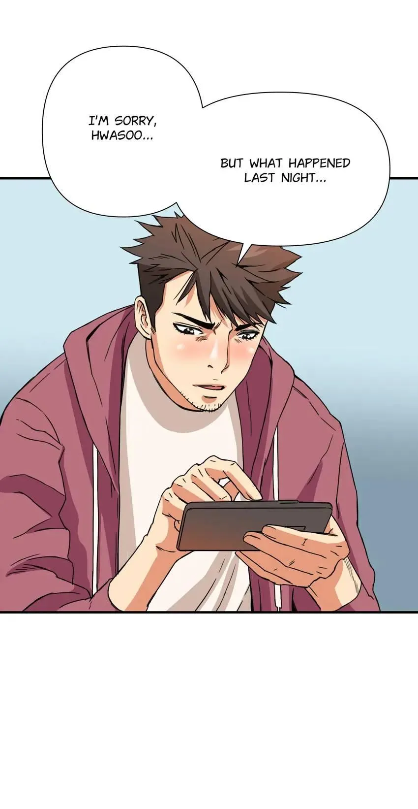 Caught on Tape Chapter 9 page 39 - 