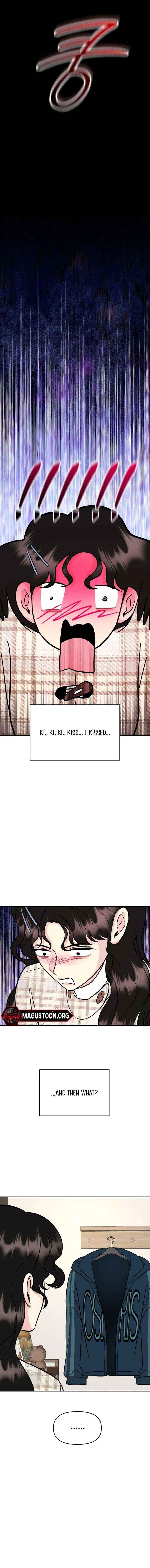 Caution: Beware of Double Trouble! Chapter 13 page 3 - 