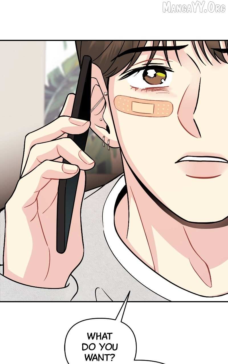 Caution: Beware of Double Trouble! Chapter 14 page 114 - 