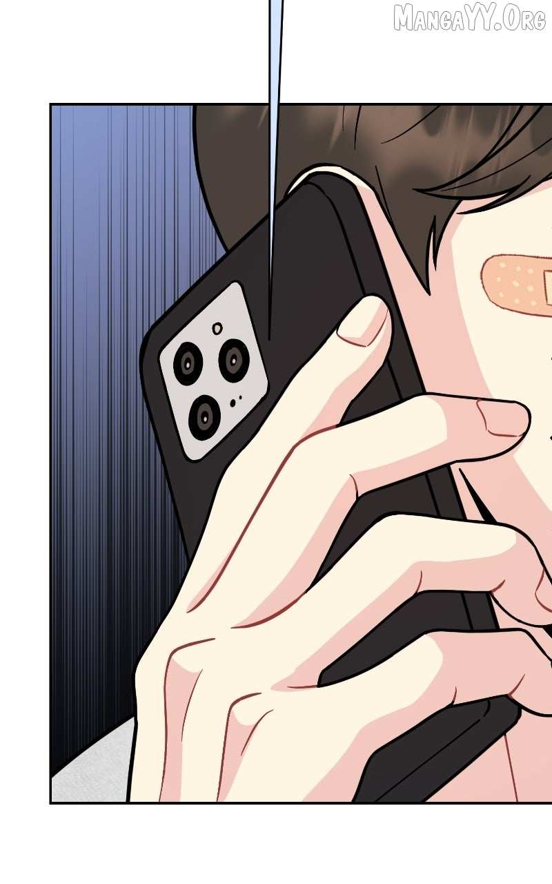 Caution: Beware of Double Trouble! Chapter 14 page 120 - 