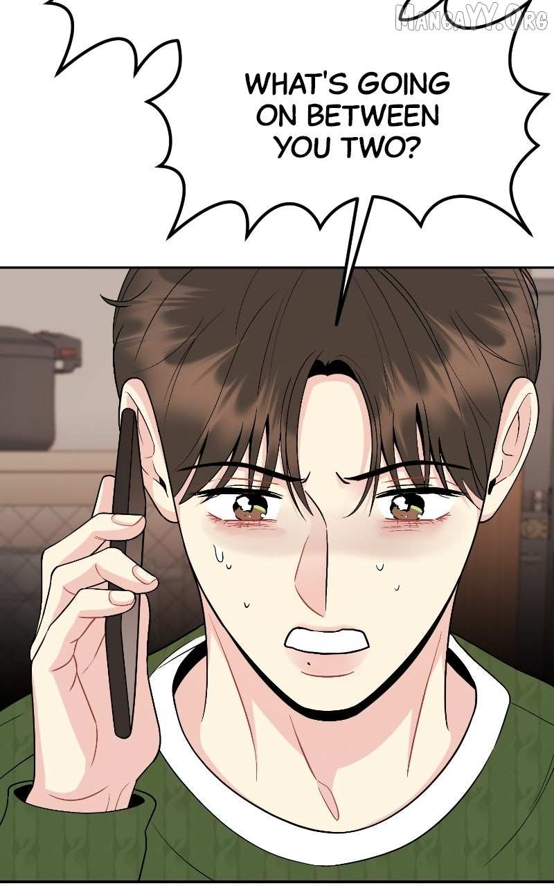 Caution: Beware of Double Trouble! Chapter 14 page 130 - 