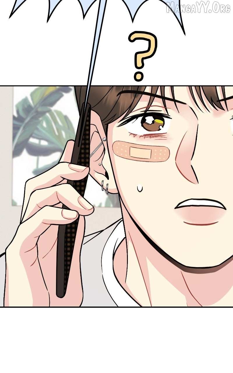 Caution: Beware of Double Trouble! Chapter 14 page 146 - 