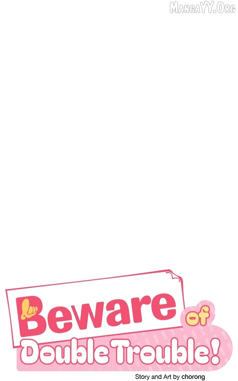 Caution: Beware of Double Trouble! Chapter 15 page 19 - 
