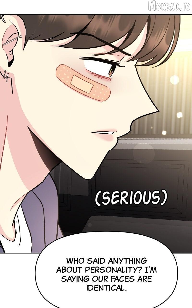 Caution: Beware of Double Trouble! Chapter 19 page 16 - 