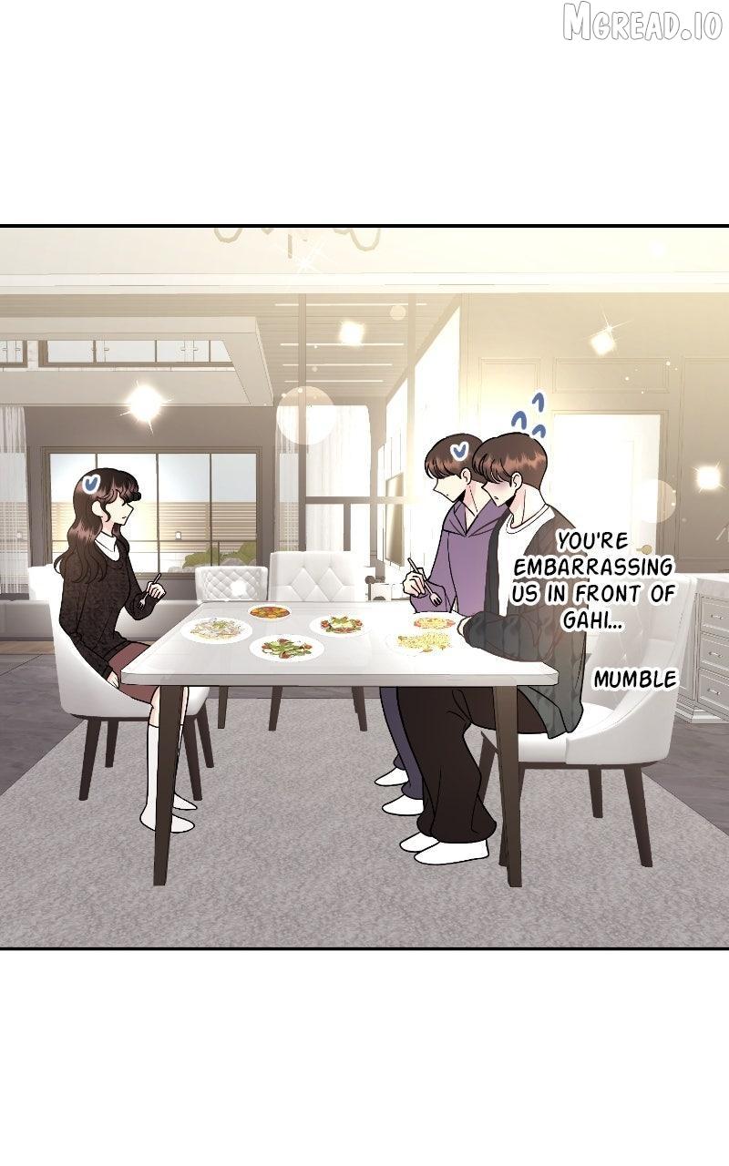 Caution: Beware of Double Trouble! Chapter 19 page 22 - 