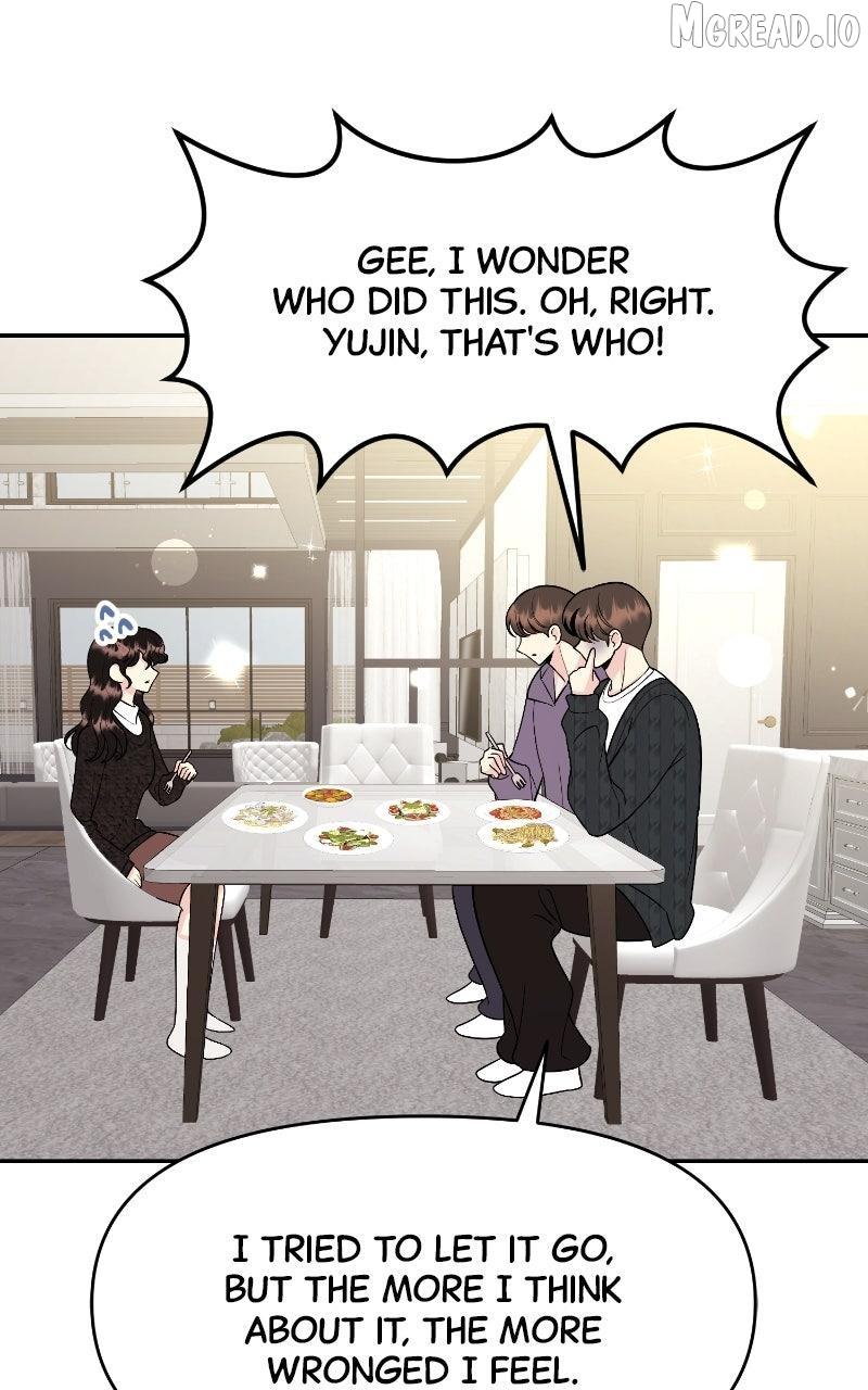 Caution: Beware of Double Trouble! Chapter 19 page 40 - 
