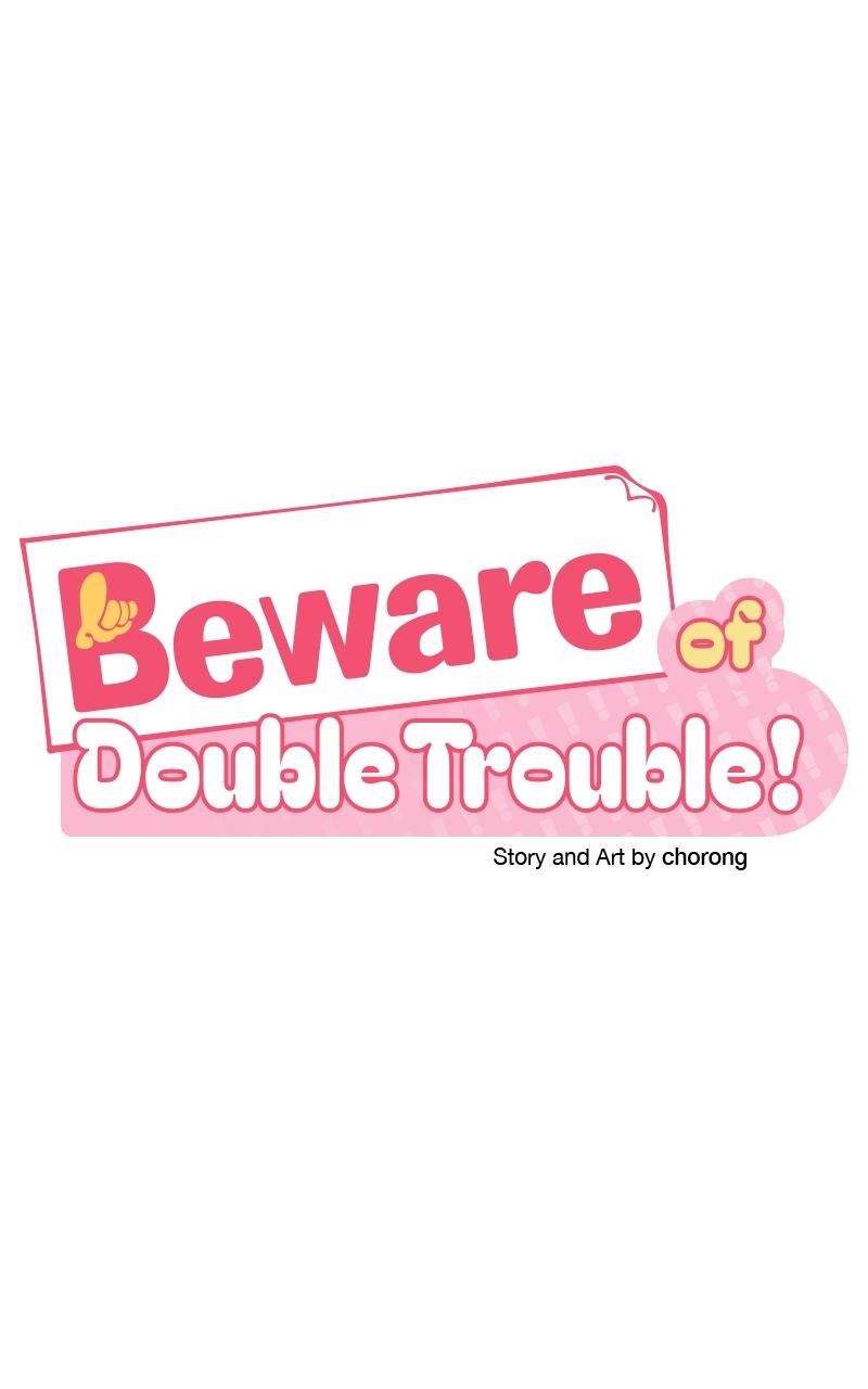 Caution: Beware of Double Trouble! Chapter 20 page 27 - 