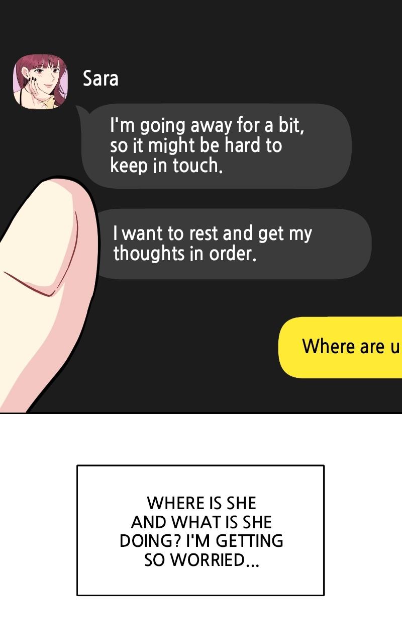 Caution: Beware of Double Trouble! Chapter 20 page 56 - 