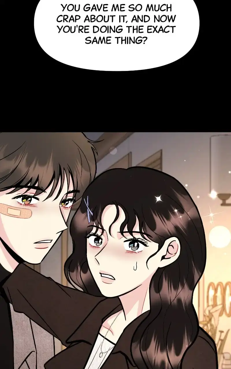 Caution: Beware of Double Trouble! Chapter 23 page 110 - 