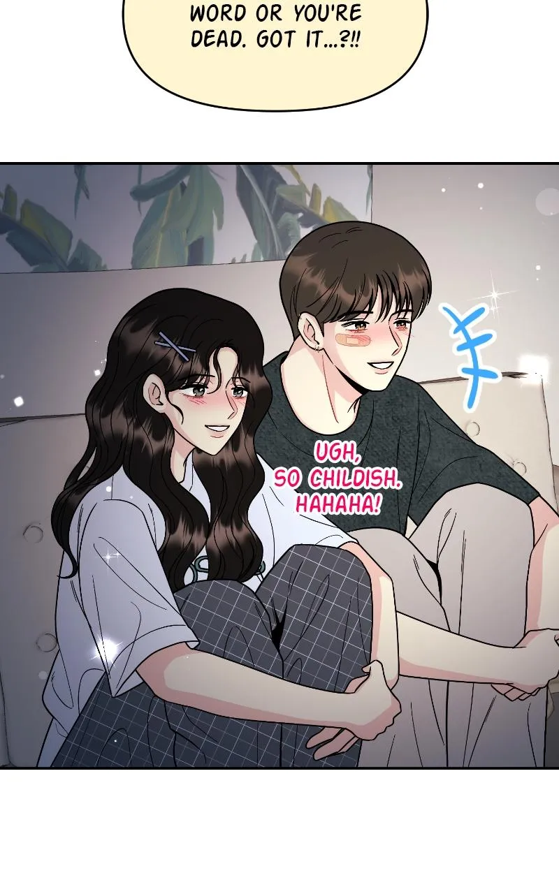 Caution: Beware of Double Trouble! Chapter 24 page 14 - 