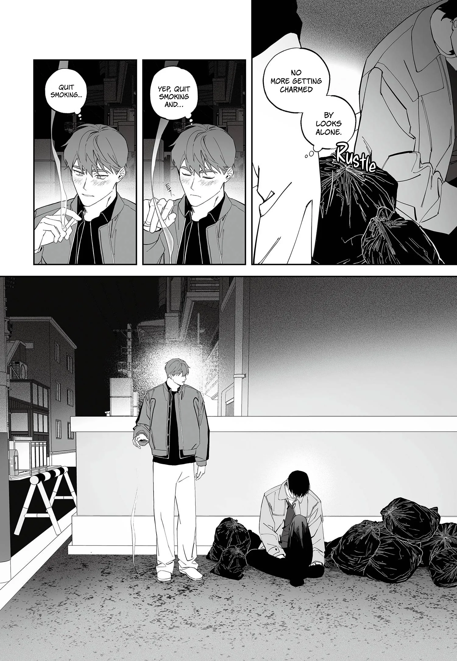 CAUTION : FLAMMABLES Chapter 1 page 12 - 
