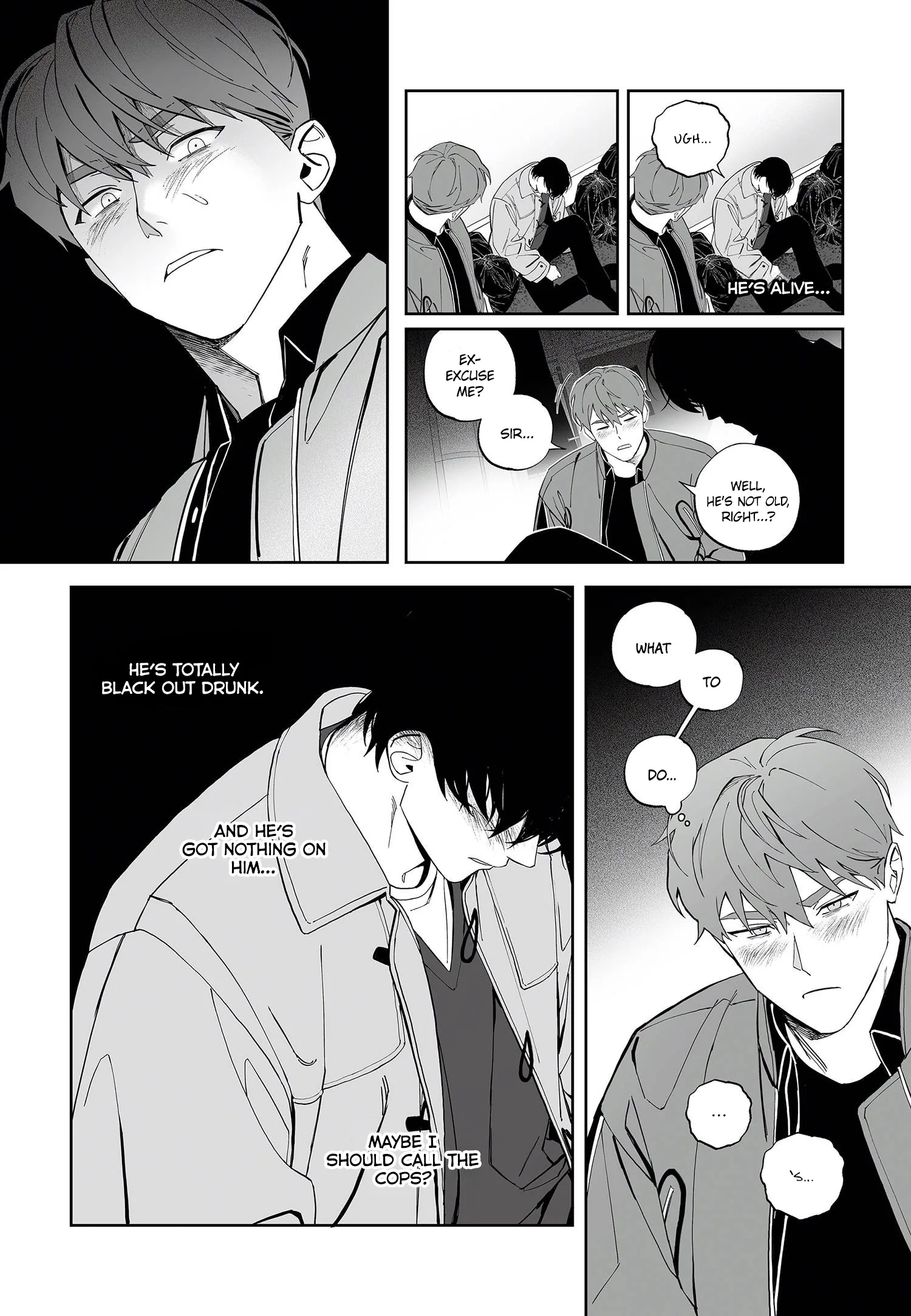 CAUTION : FLAMMABLES Chapter 1 page 13 - 