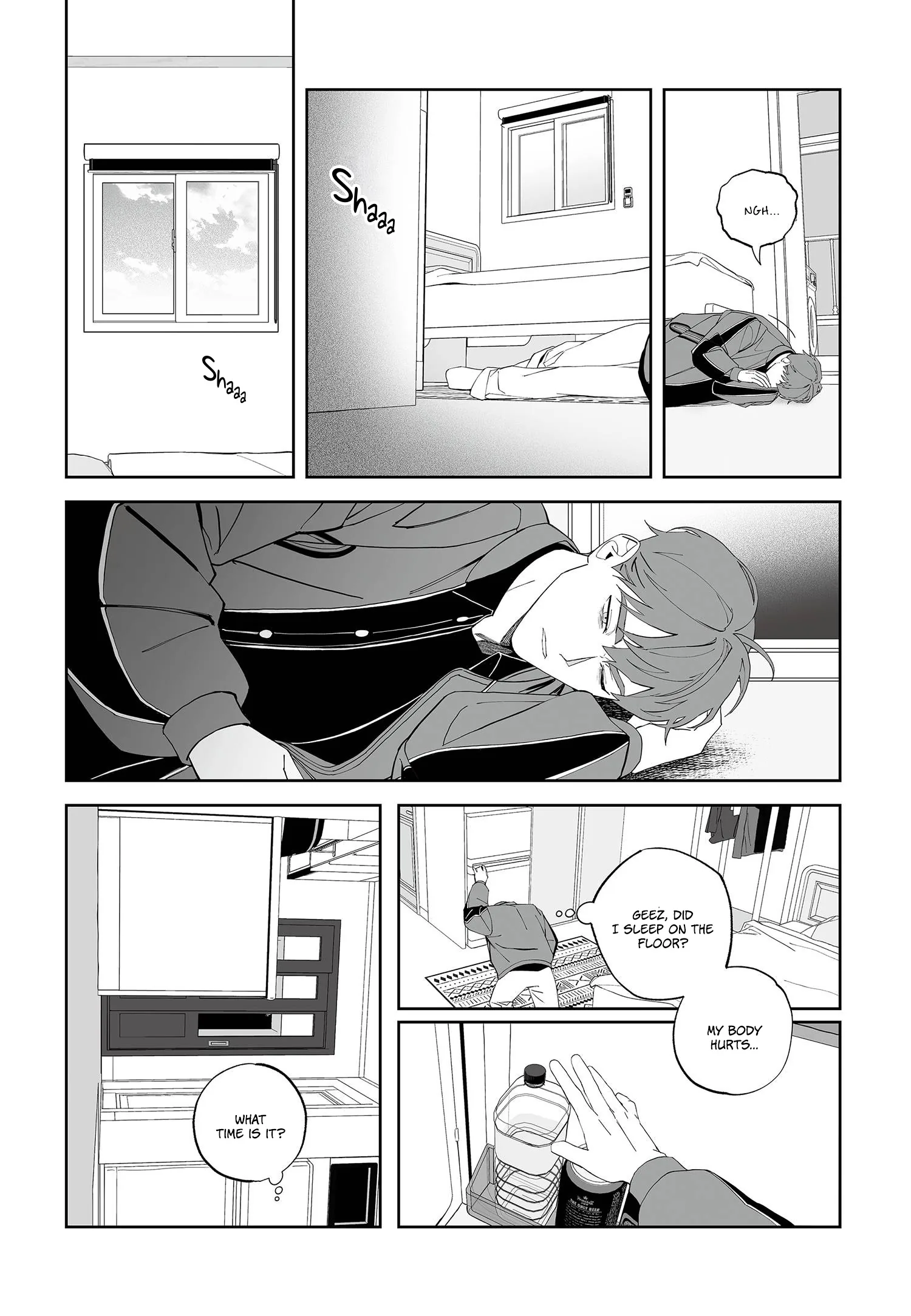 CAUTION : FLAMMABLES Chapter 1 page 18 - 