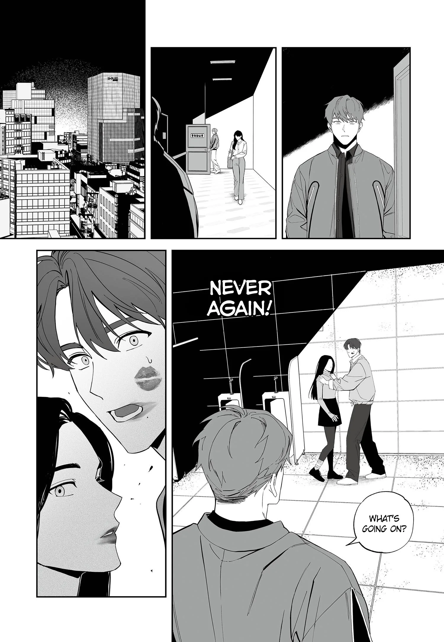 CAUTION : FLAMMABLES Chapter 1 page 3 - 