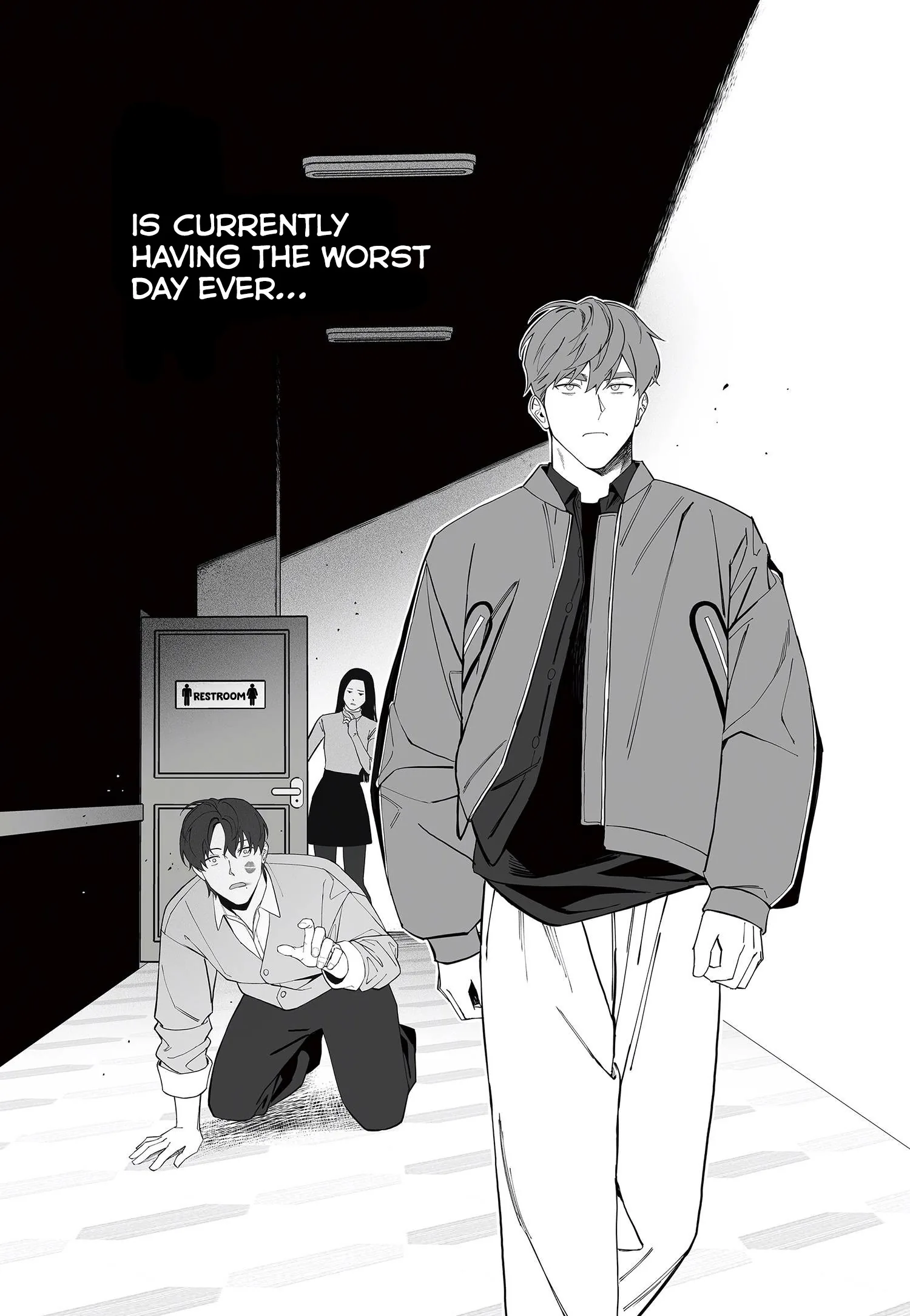 CAUTION : FLAMMABLES Chapter 1 page 5 - 