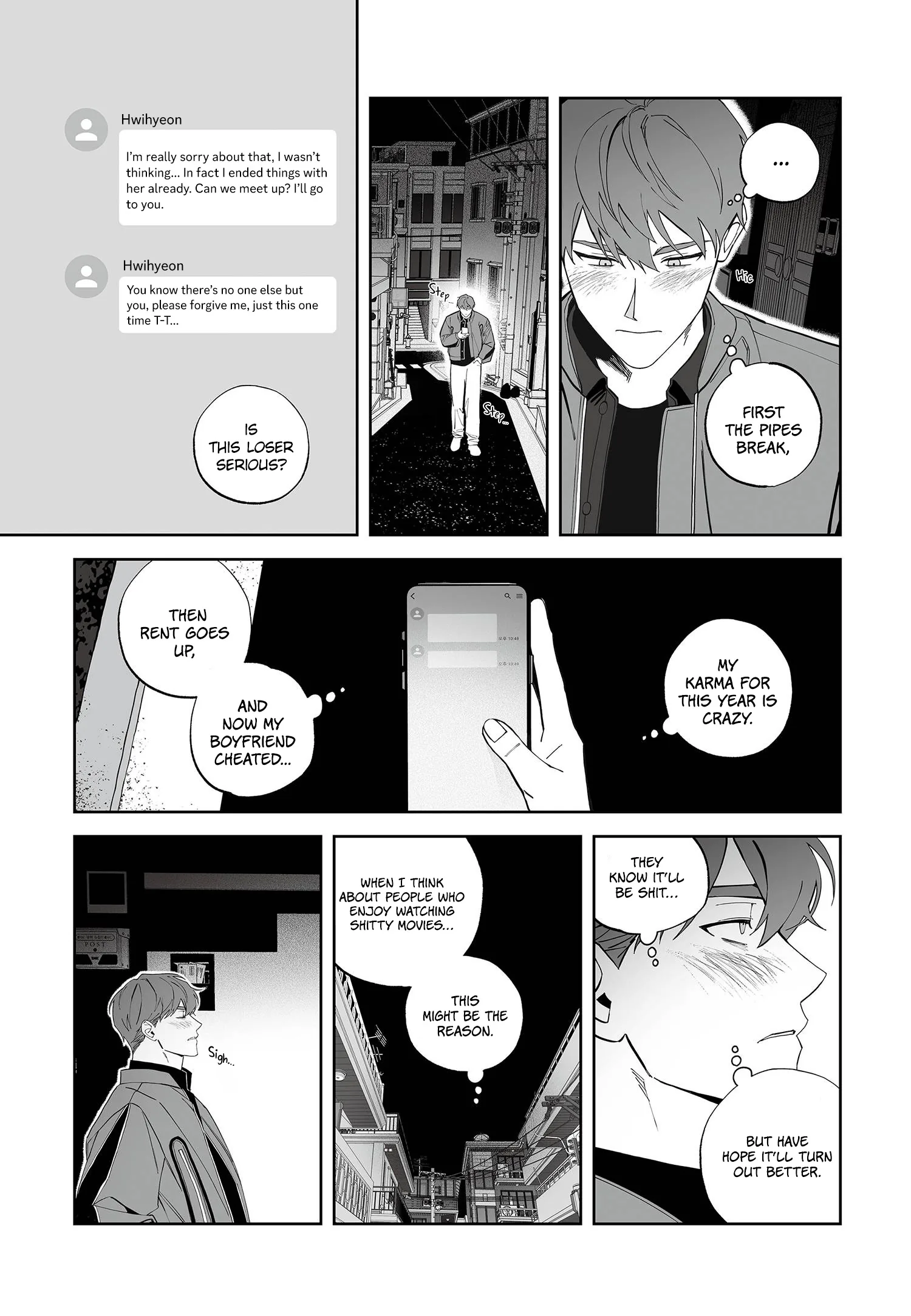 CAUTION : FLAMMABLES Chapter 1 page 7 - 