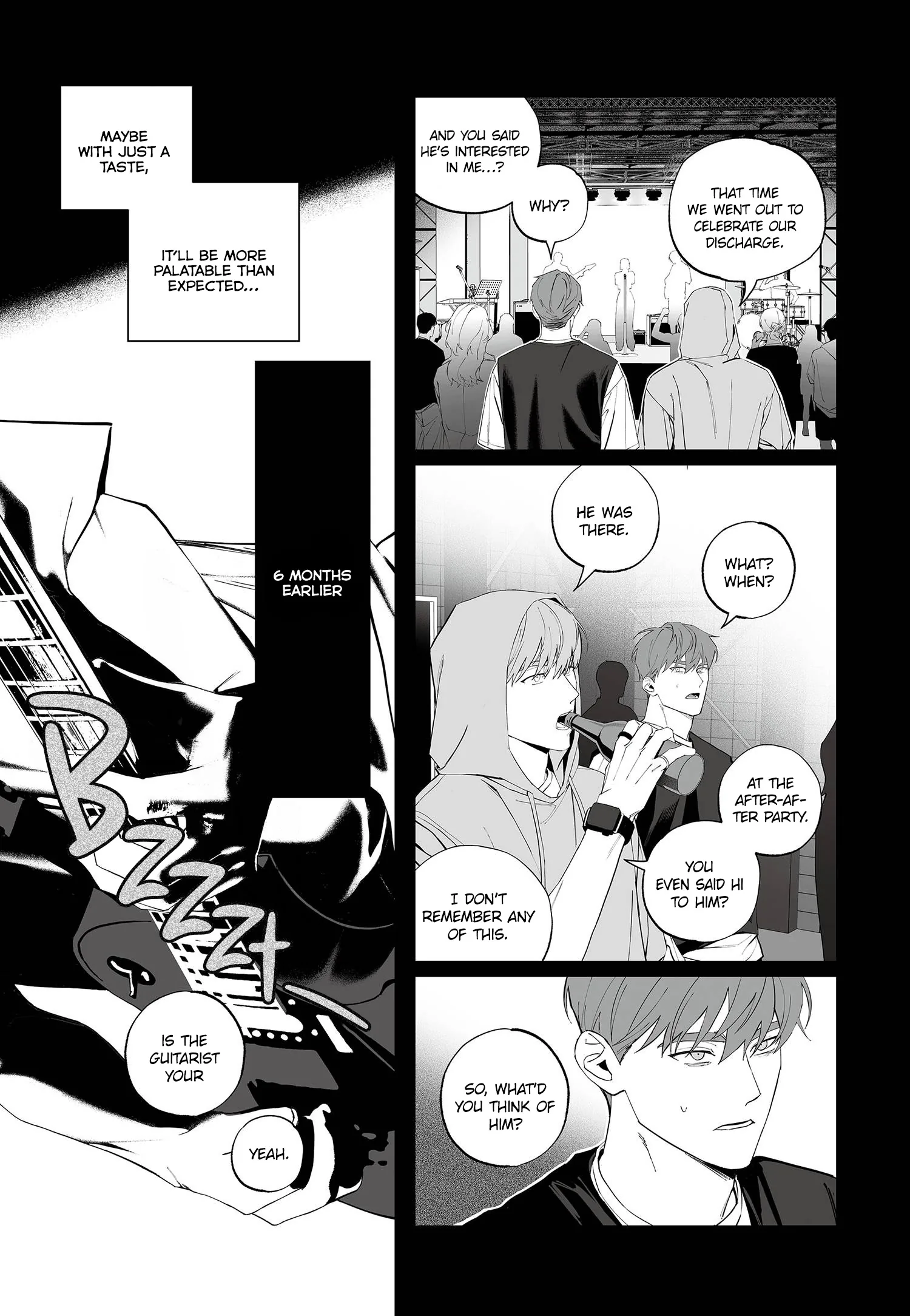 CAUTION : FLAMMABLES Chapter 1 page 8 - 