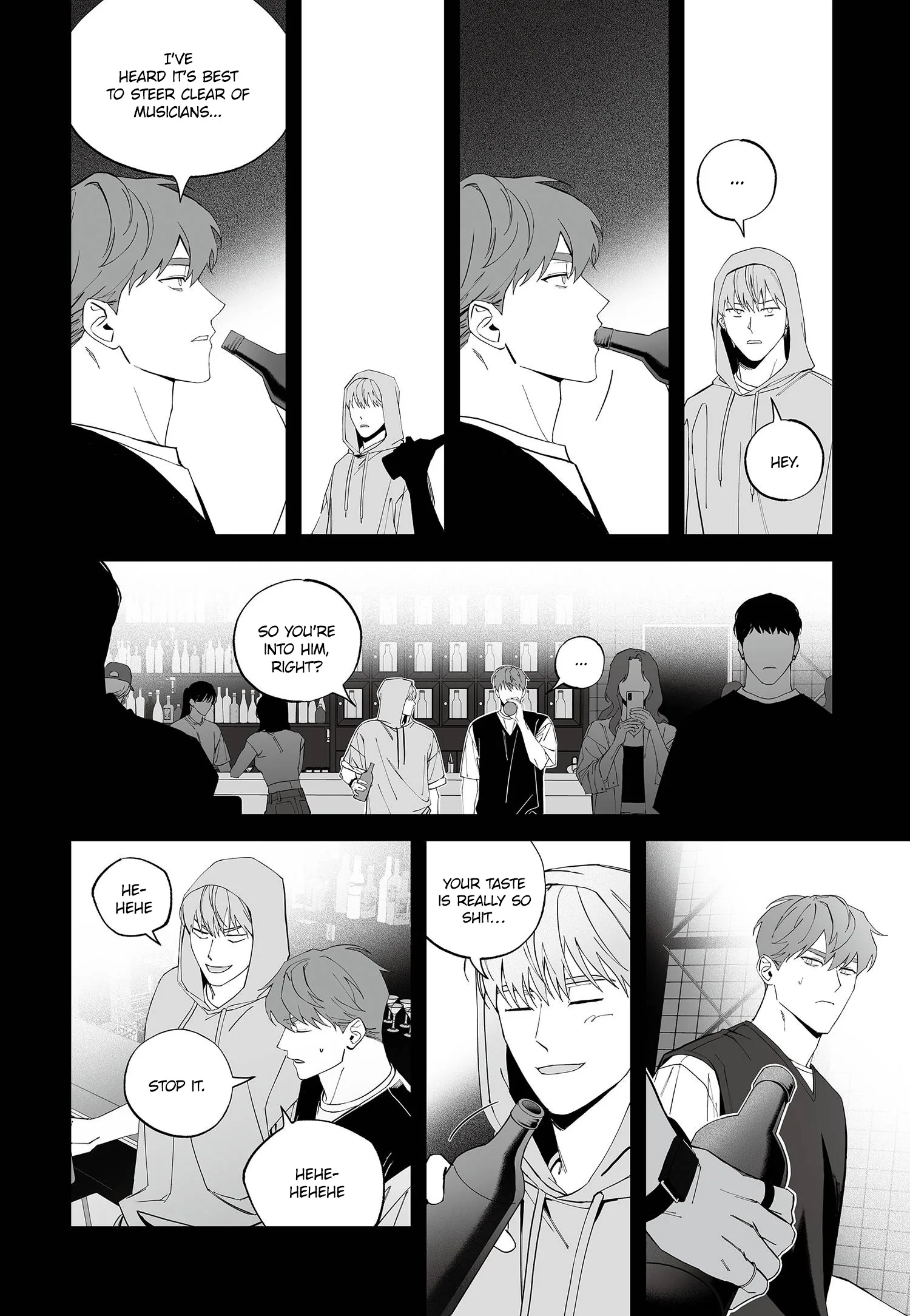 CAUTION : FLAMMABLES Chapter 1 page 10 - 