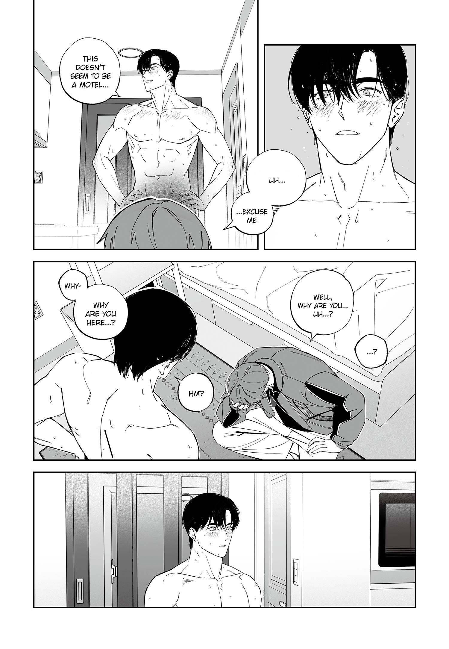 CAUTION : FLAMMABLES Chapter 2 page 2 - 
