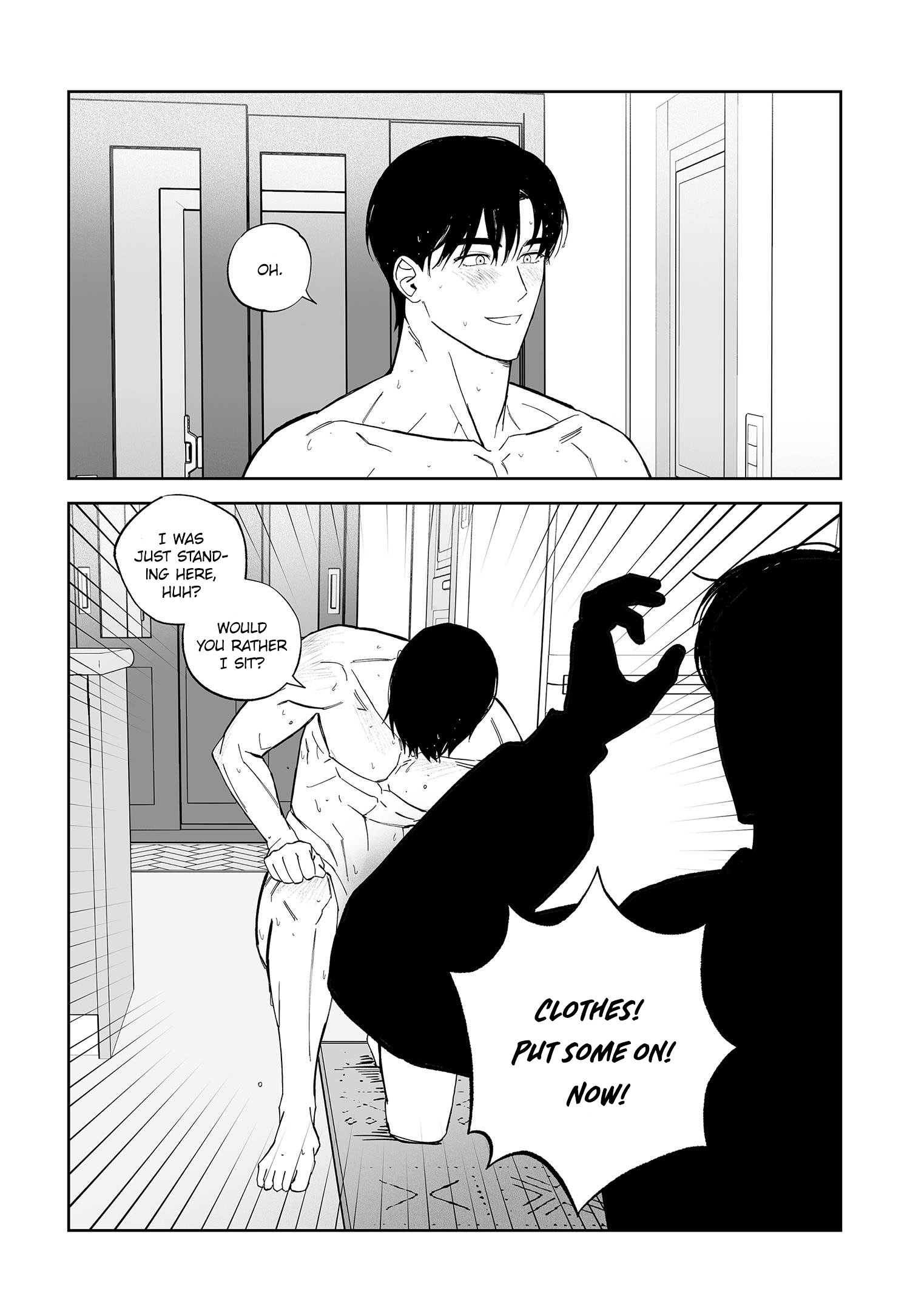 CAUTION : FLAMMABLES Chapter 2 page 3 - 