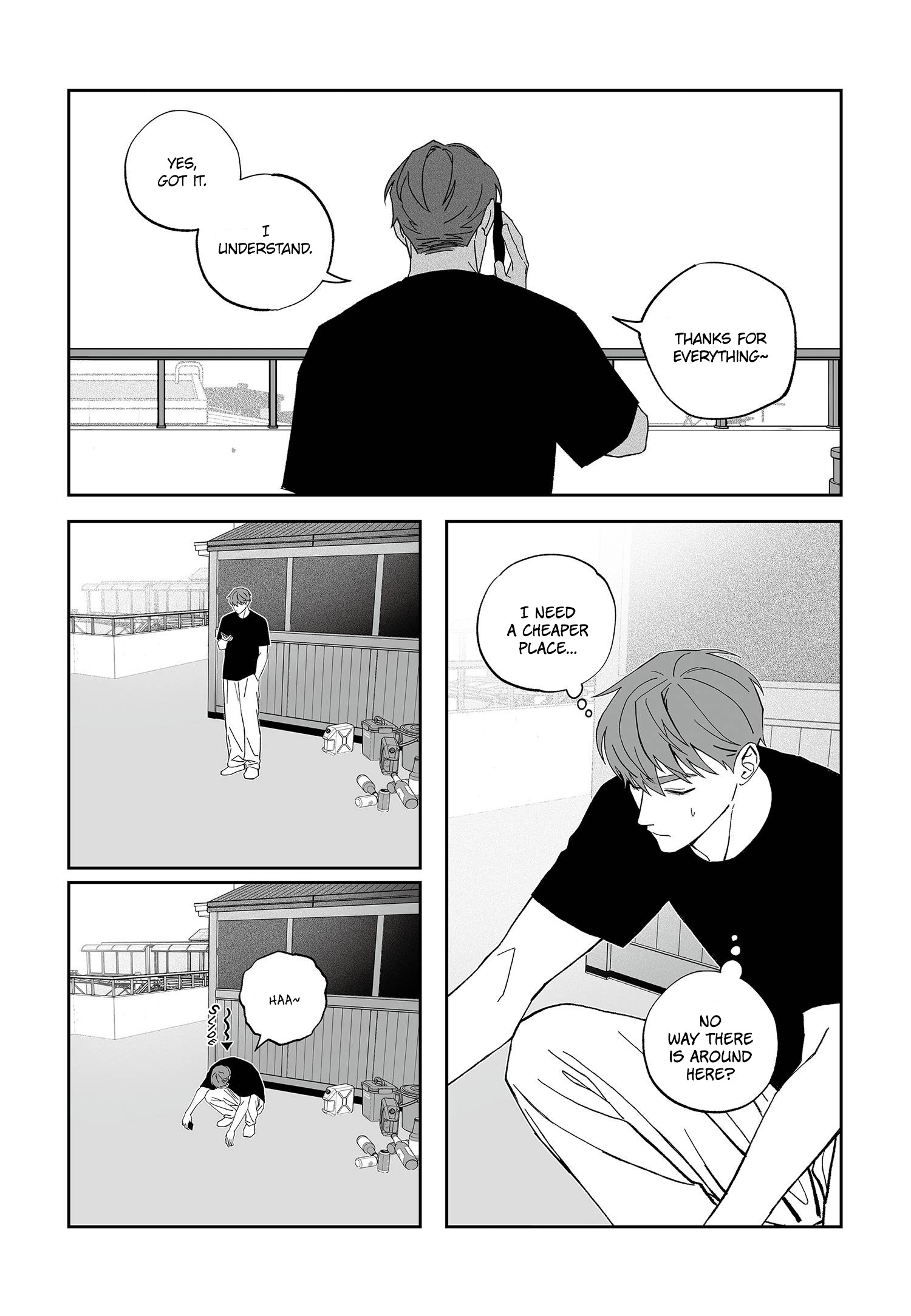 CAUTION : FLAMMABLES Chapter 2 page 22 - 