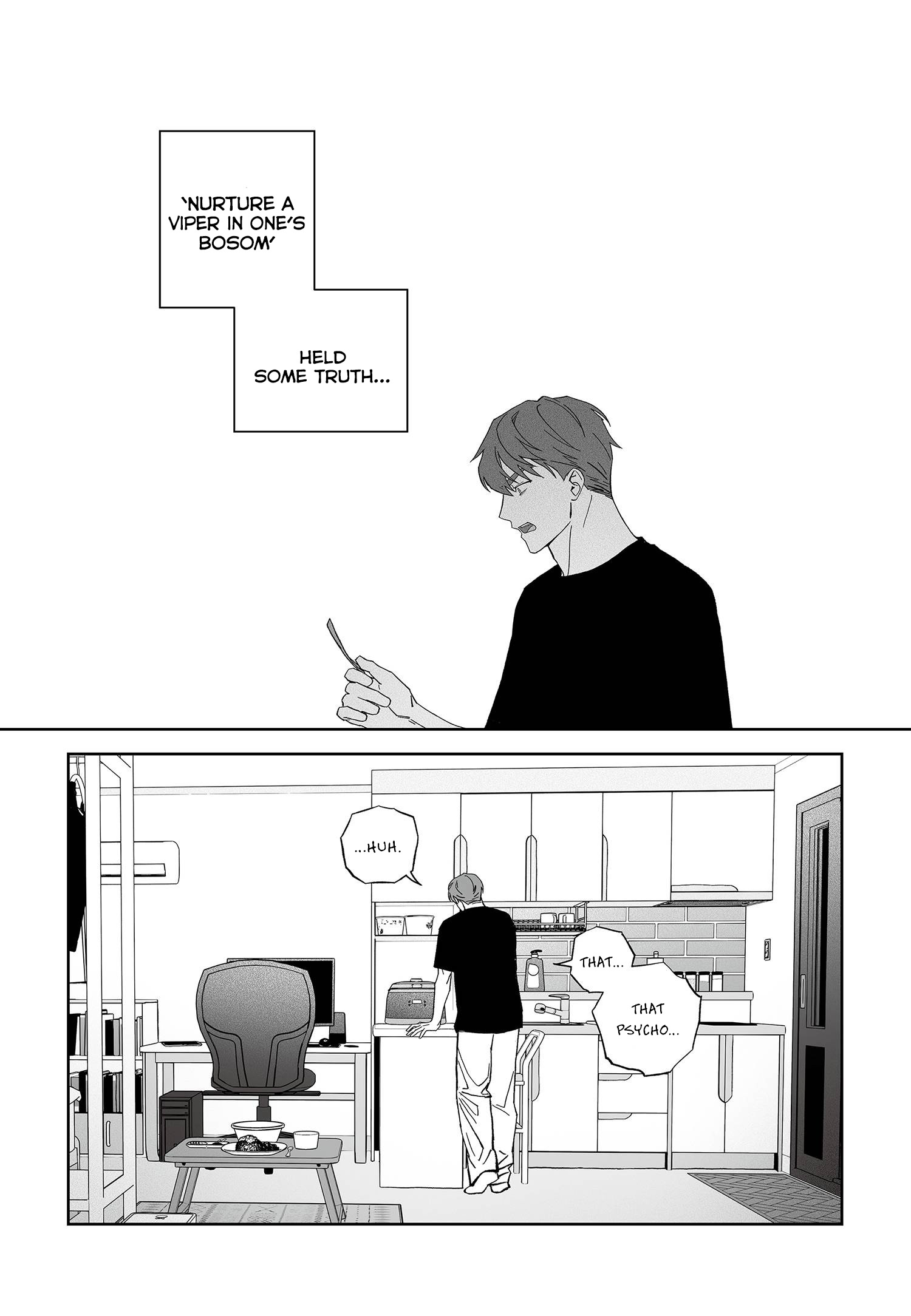 CAUTION : FLAMMABLES Chapter 2 page 29 - 